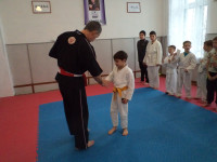 Тренировка с гранд - мастером