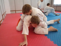 Тренировка с гранд - мастером