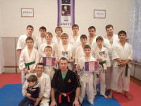 Тренировка с гранд - мастером