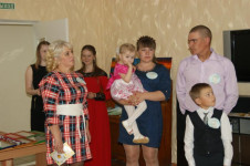 Конкурс «Семья года 2015»