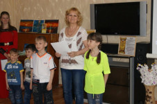 Конкурс «Семья года 2015»