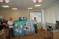 Конкурс «Семья года 2015»