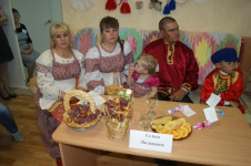 Конкурс «Семья года 2015»