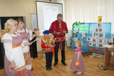 Конкурс «Семья года 2015»