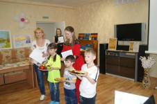 Конкурс «Семья года 2015»