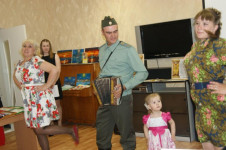 Конкурс «Семья года 2015»