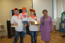 Конкурс «Семья года 2015»