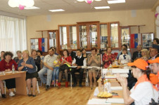 Конкурс «Семья года 2015»