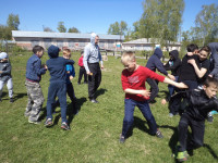 Сенсей из Екатеринбурга