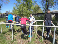 Сенсей из Екатеринбурга