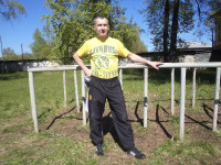 Сенсей из Екатеринбурга