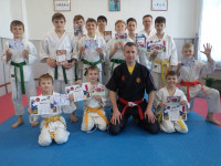 Сенсей из Екатеринбурга