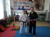 Сенсей из Екатеринбурга