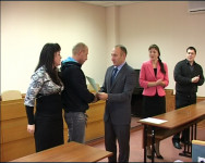 Свидетельства на приобретение жилья вручили в Ирбите