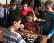 В турнире по шахматам – все молодцы