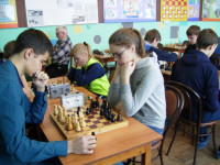 Состоялось Открытое первенство Ирбита по быстрым шахматам среди учащихся 9-11 классов и учащихся учебных заведений