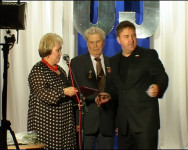 Школа № 3 отметила юбилей