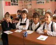 Школе № 3 - 85 лет