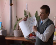 Областная школа журналистики в 8 школе