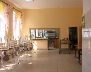 В школе № 13 – новый пищеблок