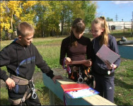 Золотая орда из 18 школы