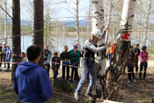 Спасали, тушили, выживали и победили