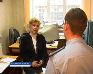 Слово прокурору - 3. Видео