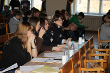 Студенчество Свердловской области проявило себя в творчестве по безопасности дорожного движения