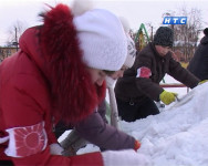 Снежная фантазия