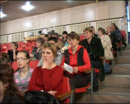 Скоро выпускные