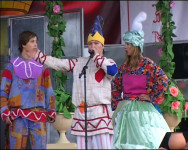 События Ирбитской ярмарки…