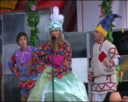 События Ирбитской ярмарки…