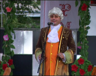 События Ирбитской ярмарки…