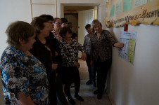 Учебное занятие по гражданской обороне и чрезвычайным ситуациям