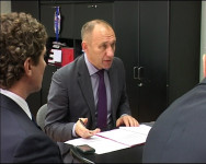 Официально. Совещание в администрации города