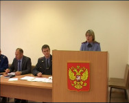 ОВД подводит итоги…