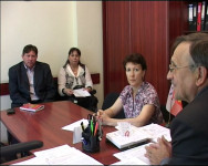 Идёт подготовка к зиме