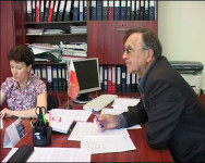 Идёт подготовка к зиме