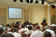 Совещание в г. Краснодаре