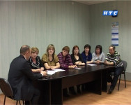 Городской родительский комитет на приёме у главы