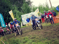 Результаты соревнований по спарринг-кроссу