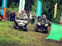 Результаты соревнований по спарринг-кроссу