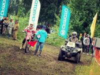 Результаты соревнований по спарринг-кроссу