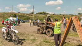 Итоги 3-го традиционного спарринг-кросса