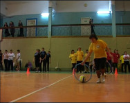 Спартакиада педагогов