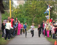 Спартакиада памяти учителя