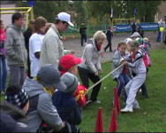 Спартакиада памяти учителя
