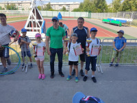 В Ирбите прошла Спартакиада среди лагерей с дневным пребыванием детей общеобразовательных школ города