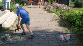 «Юные пожарные» в Ирбитском центре социальной помощи семье и детям