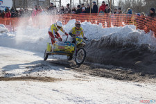 Результаты соревнований Спидвей по-ирбитски 2017